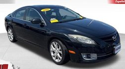 2009 Mazda MAZDA6 s Grand Touring