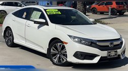 2018 Honda Civic EX-T w/Honda Sensing