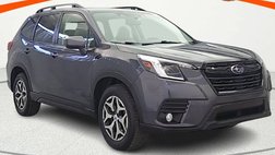 2022 Subaru Forester Premium
