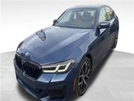 2021 BMW 5 Series 540i xDrive