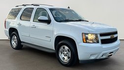 2014 Chevrolet Tahoe LT