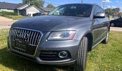 2016 Audi Q5 2.0T quattro Premium Plus