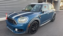 2019 MINI Countryman Cooper S