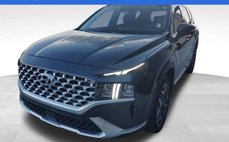 2021 Hyundai Santa Fe Limited