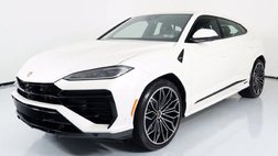 2025 Lamborghini Urus SE