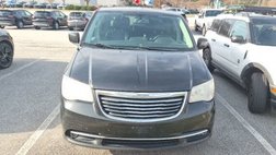 2014 Chrysler Town and Country Touring