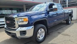 2015 GMC Sierra 2500HD SLE