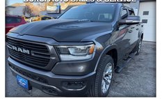 2019 Ram Ram Pickup 1500 Laramie