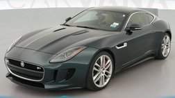 2015 Jaguar F-TYPE R