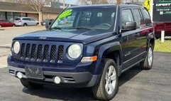 2013 Jeep Patriot Latitude