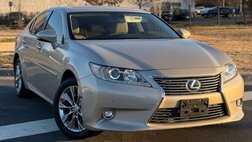 2015 Lexus ES 300h Base