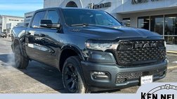 2026 Ram Ram Pickup 1500 Big Horn