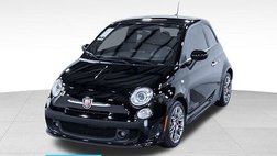 2017 Fiat 500 Abarth