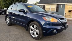 2009 Acura RDX SH-AWD w/Tech
