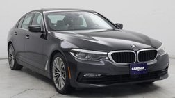 2017 BMW 5 Series 540i xDrive
