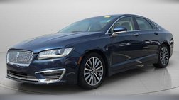 2017 Lincoln MKZ Hybrid Premiere