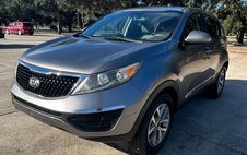 2014 Kia Sportage LX