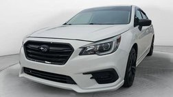 2018 Subaru Legacy 2.5i