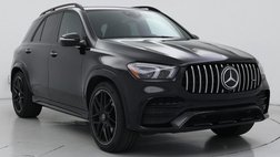 2022 Mercedes-Benz GLE-Class AMG GLE 53