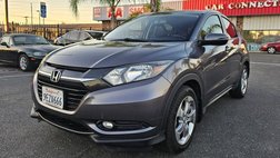 2016 Honda HR-V EX-L w/Navi
