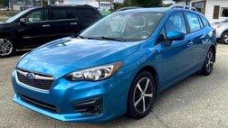 2019 Subaru Impreza Premium