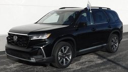 2024 Honda Pilot Elite