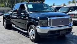 2004 Ford Super Duty F-350 XLT