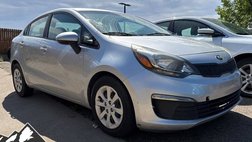 2017 Kia Rio LX