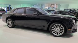 2017 Bentley Mulsanne Base