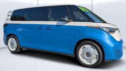 2025 Volkswagen ID.Buzz 1st Edition 4Motion