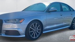 2018 Audi A6 2.0T quattro Premium Plus