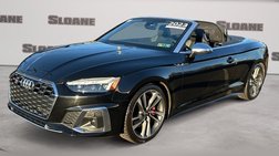 2023 Audi S5 3.0T quattro Premium Plus