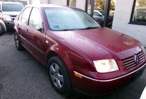 2005 Volkswagen Jetta GLS TDI