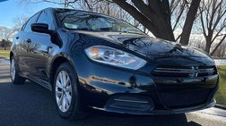 2015 Dodge Dart Aero