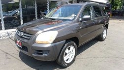 2006 Kia Sportage LX