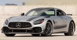 2020 Mercedes-Benz AMG GT R Pro