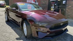 2018 Ford Mustang EcoBoost