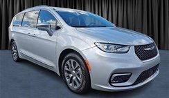 2024 Chrysler Pacifica Hybrid Pinnacle