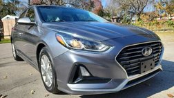 2019 Hyundai Sonata Eco