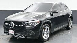 2021 Mercedes-Benz GLA-Class GLA 250 4MATIC