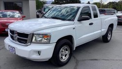 2010 Dodge Dakota ST