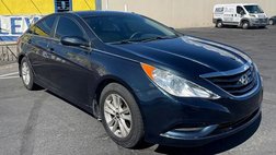 2013 Hyundai Sonata GLS