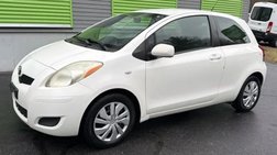 2009 Toyota Yaris Base