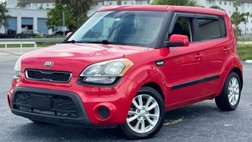 2013 Kia Soul Base