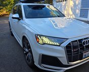 2021 Audi SQ7 4.0T quattro Premium Plus