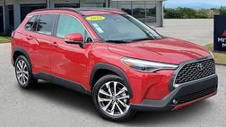 2023 Toyota Corolla Cross XLE
