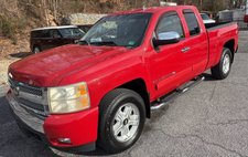 2008 Chevrolet Silverado 1500 LS