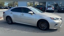 2018 Lexus ES 350 Base