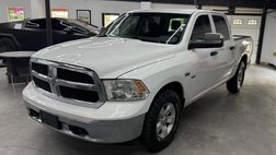 2019 Ram Ram Pickup 1500 Classic Tradesman