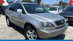 1999 Lexus RX 300 Base